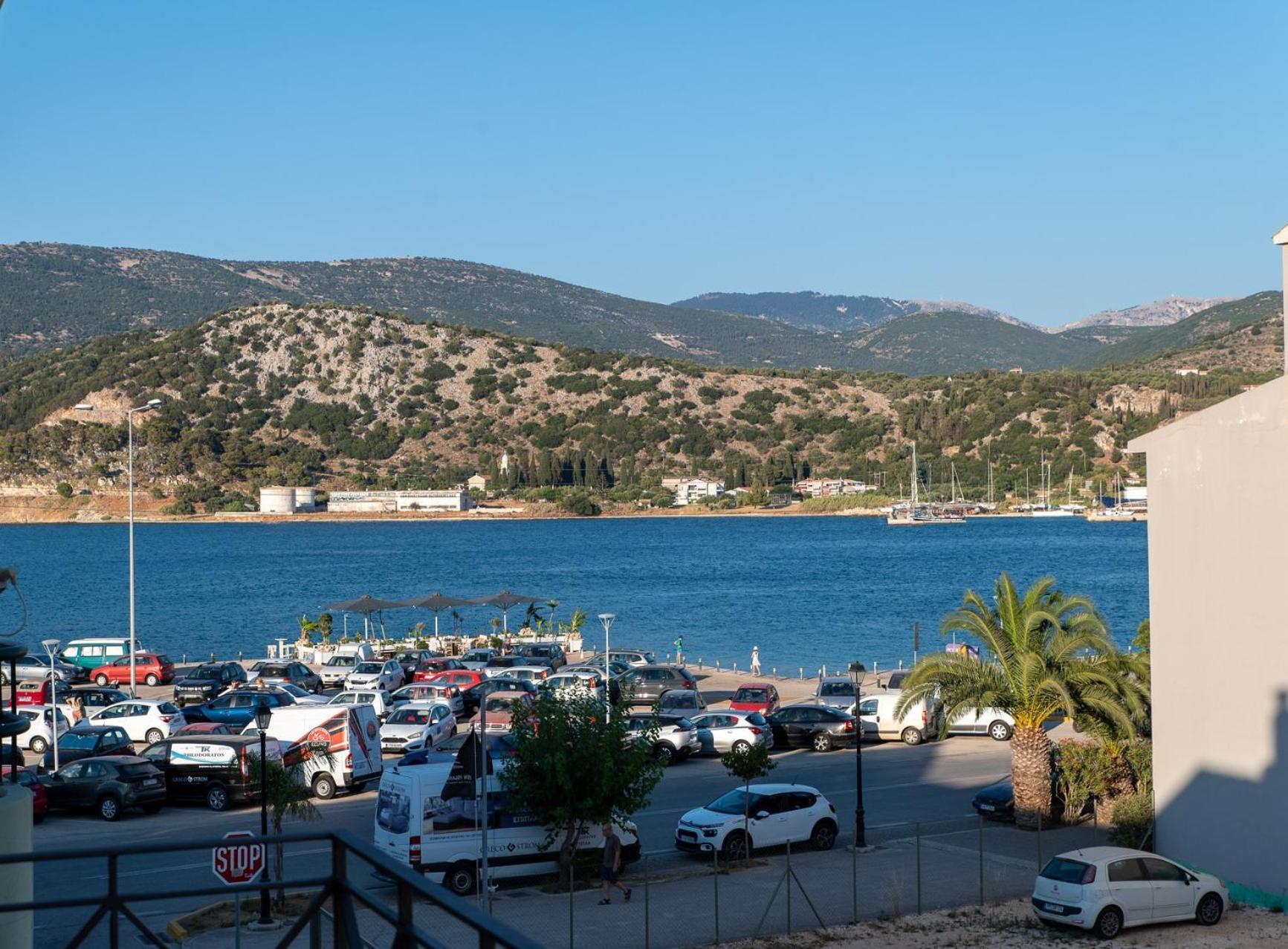 Alimar Apartment Argostoli  Exterior foto